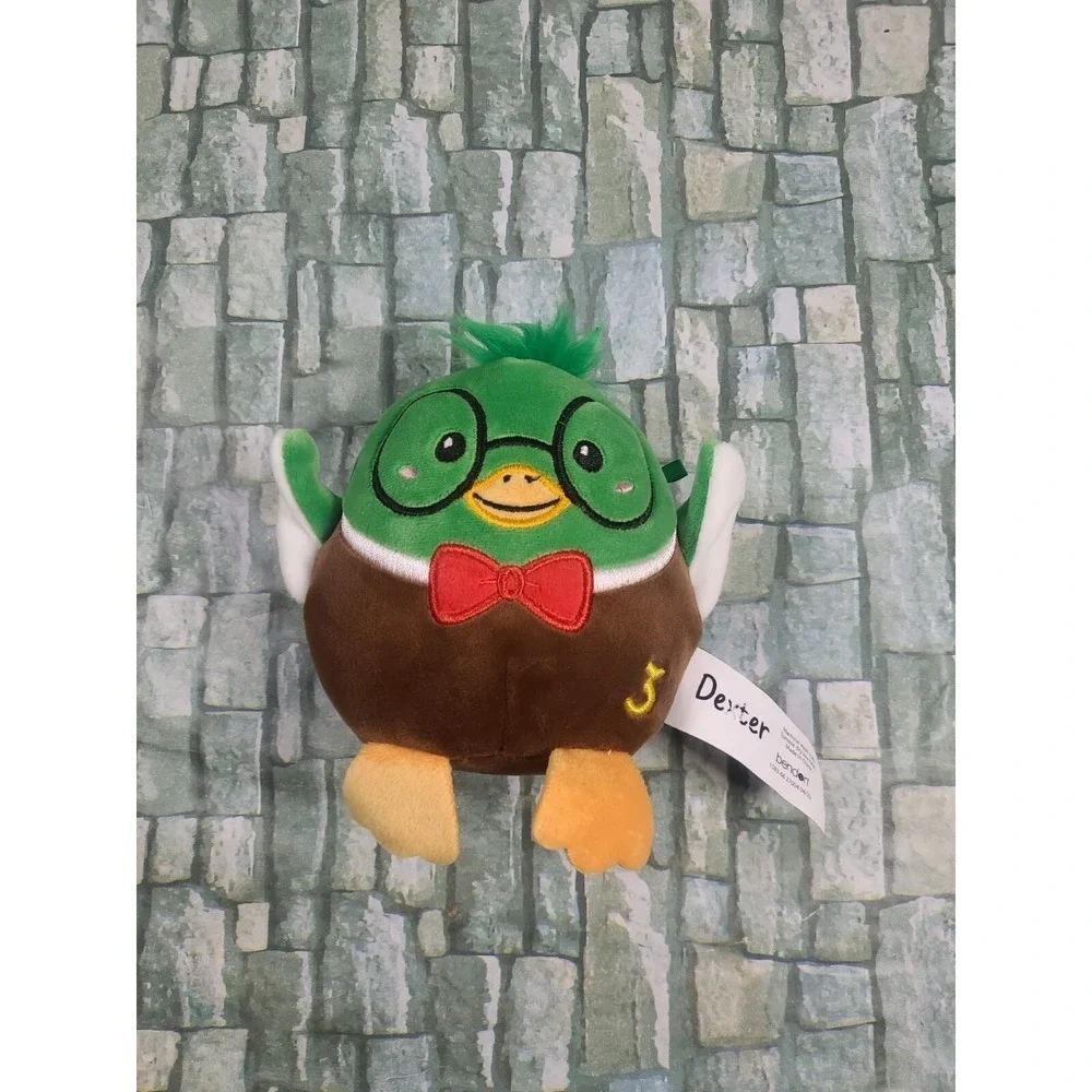 Dexter Bendon Plush Owl #3